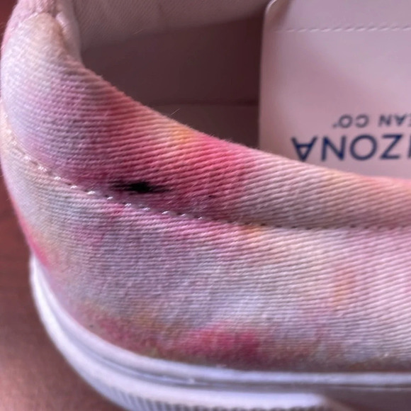 Arizona slip on sneakers - Picture 6 of 7